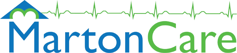 Marton Care CDPAP logo