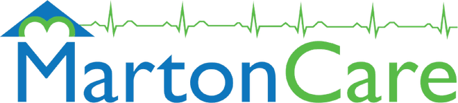 Marton Care CDPAP logo